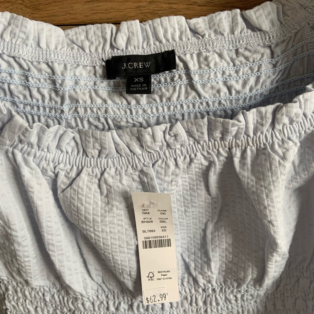 J. Crew Top - Picture 2 of 4